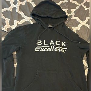 Black Excellence Hoodie